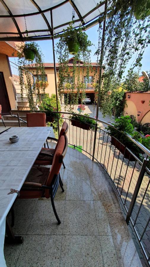 Pensiunea Select Arad Exterior photo
