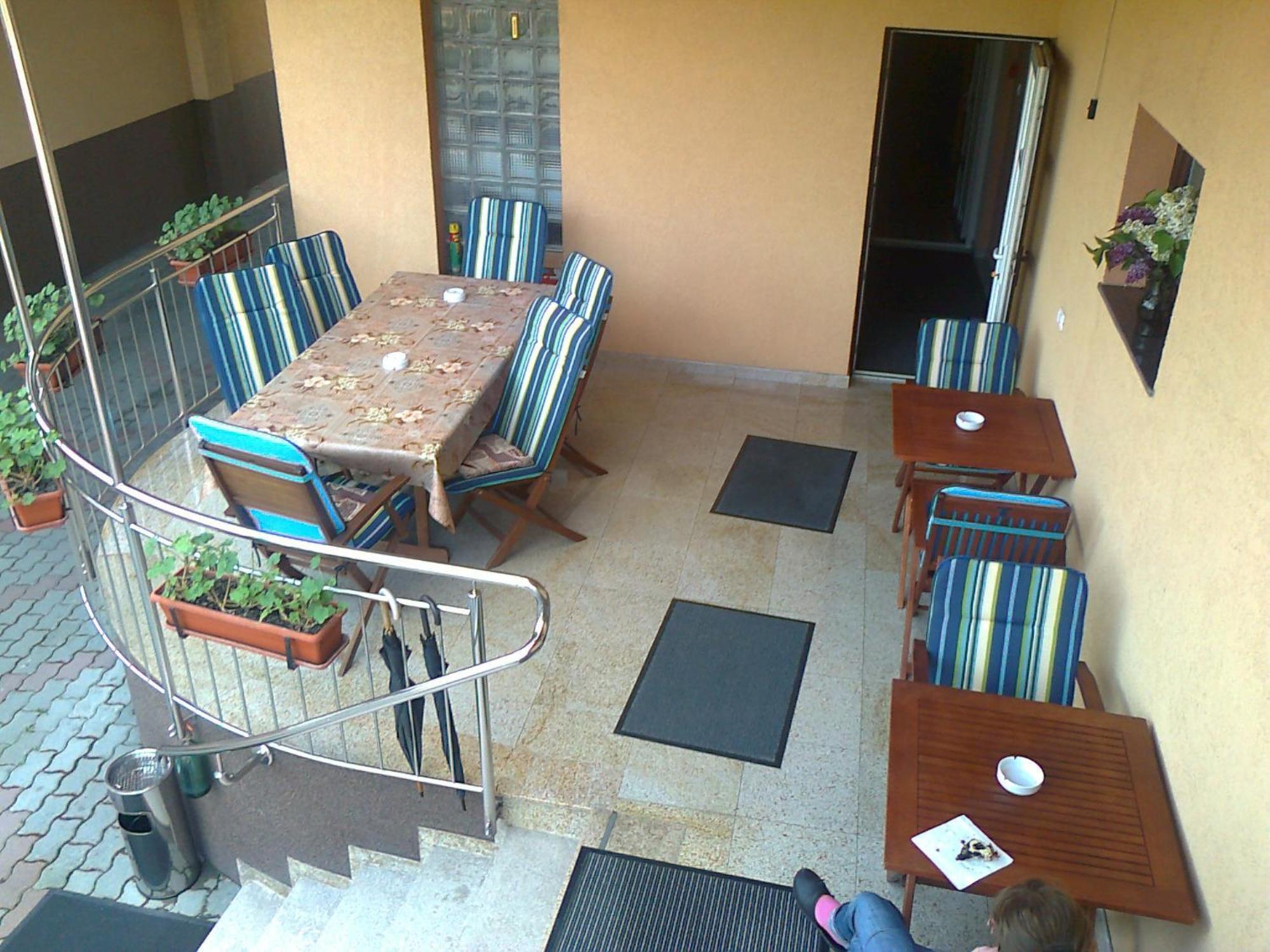 Pensiunea Select Arad Exterior photo